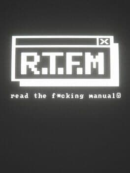 RTFM cover art