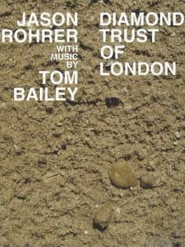 Diamond Trust of London cover art