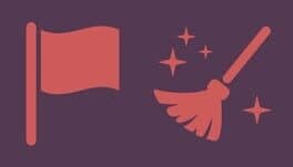 Flag Sweeper cover art