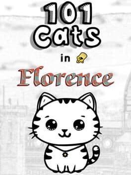 101 Cats in Florence cover art