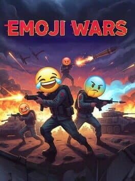 Emoji Wars cover art