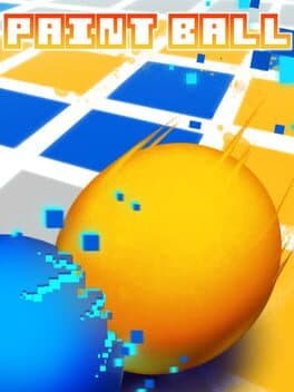 Paint Ball cover art