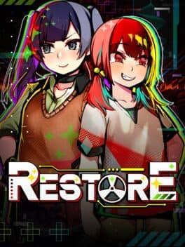 Restore cover art