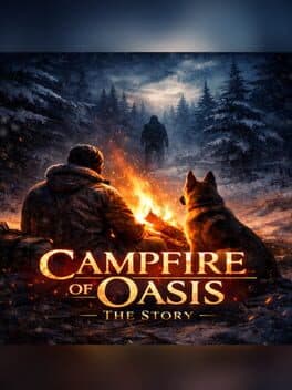 Campire of Oasis: The Story cover art