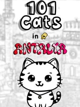 101 Cats in Antalya cover art