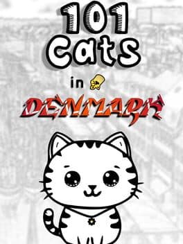 101 Cats in Denmark cover art