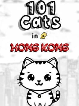101 Cats in Hong Kong cover art