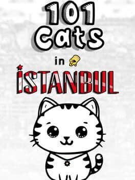 101 Cats in Istanbul cover art