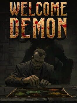 Welcome Demon cover art