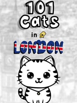 101 Cats in London cover art