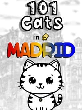 101 Cats in Madrid cover art