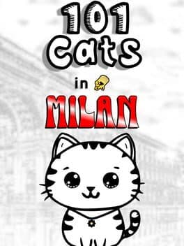 101 Cats in Milan cover art