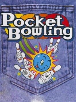Pocket Bowling cover art