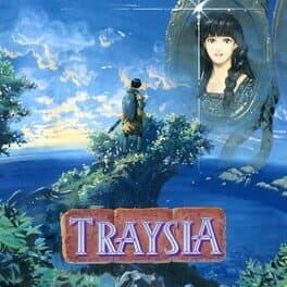 Traysia cover art