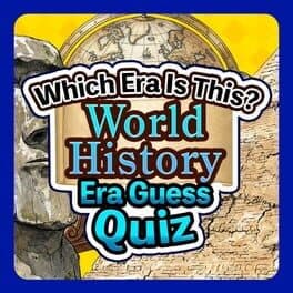 Which Era Is This? World History Era Guess Quiz cover art