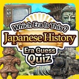 Which Era Is This? Japanese History Era Guess Quiz cover art