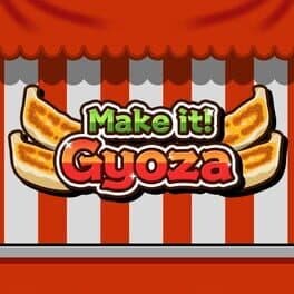 Make it! Gyoza cover art