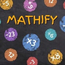 Mathify cover art