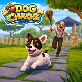 Dog Chaos cover art