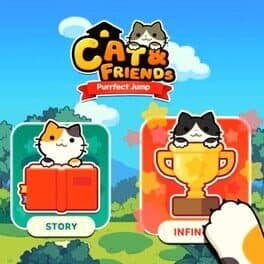 Cat & Friends: Purrfect Jump cover art