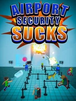 Airport Security Sucks! cover art