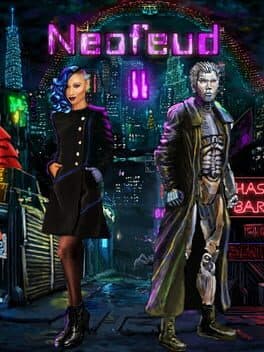 Neofeud 2 cover art