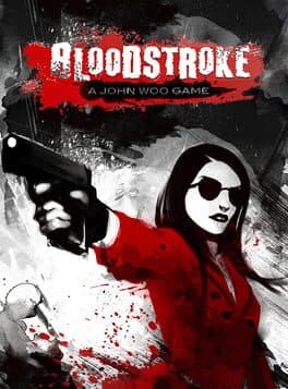 Bloodstroke cover art