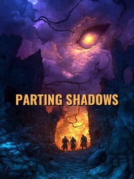 Parting Shadows cover art