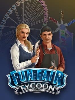 Funfair Tycoon cover art