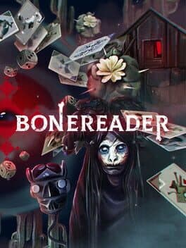 Bonereader cover art