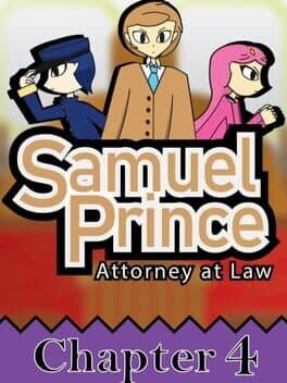 Samuel Prince Attorney at Law: Chapter 4 cover art
