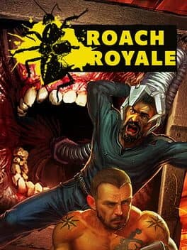 Roach Royale cover art
