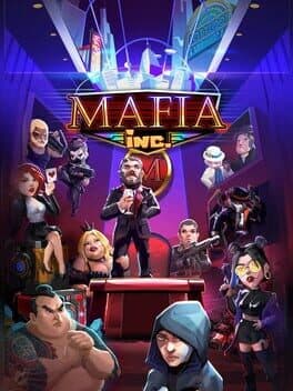 Mafia Inc. cover art