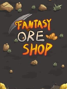Fantasy Ore Shop cover art