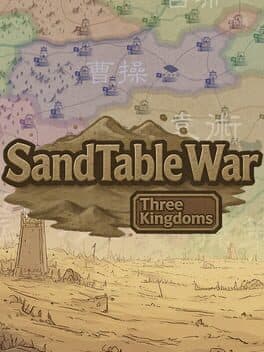 SandTable War: Three Kingdoms cover art