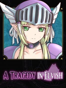 A Tragedy in Elvish cover art