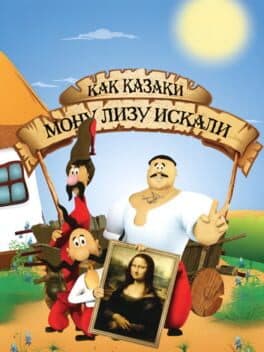 How the Cossacks searched for Mona Lisa cover art