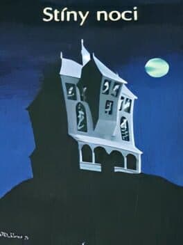 Stíny noci cover art