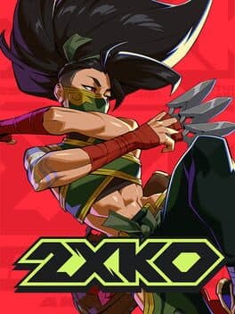 2XKO cover art