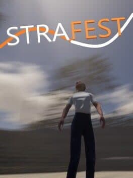 Strafest cover art