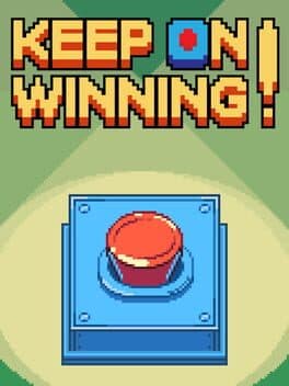 Keep On Winning! cover art
