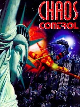 Chaos Control cover art