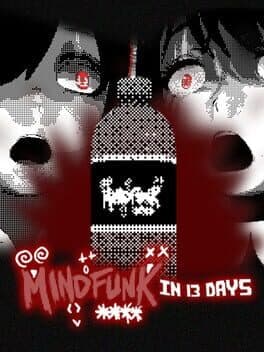 Mindfunk in 13 Days cover art