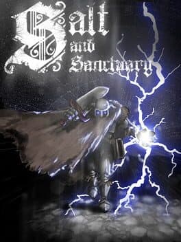 Salt and Sanctuary cover art
