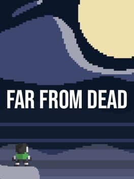 Far From Dead cover art