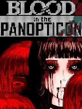 Blood in the Panopticon cover art