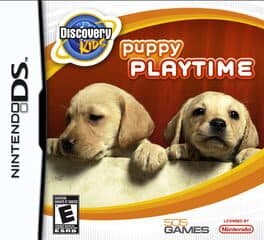 Discovery Kids: Puppy Playtime cover art