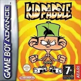 Kid Paddle cover art