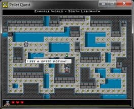 Pellet Quest cover art