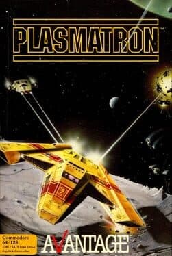 Plasmatron cover art